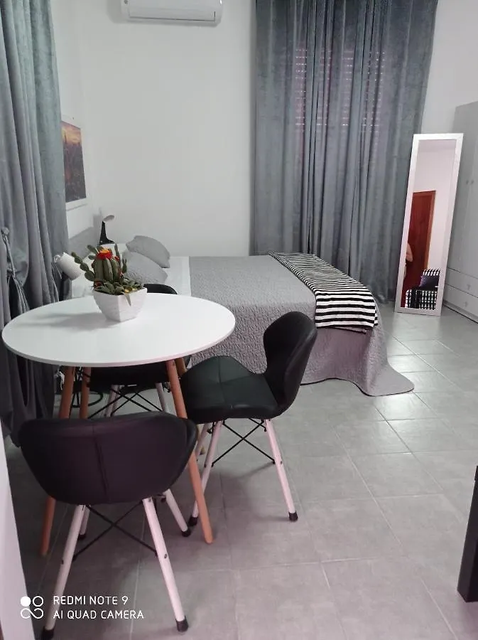Guest house Rosa Bianca Hotel Pachino