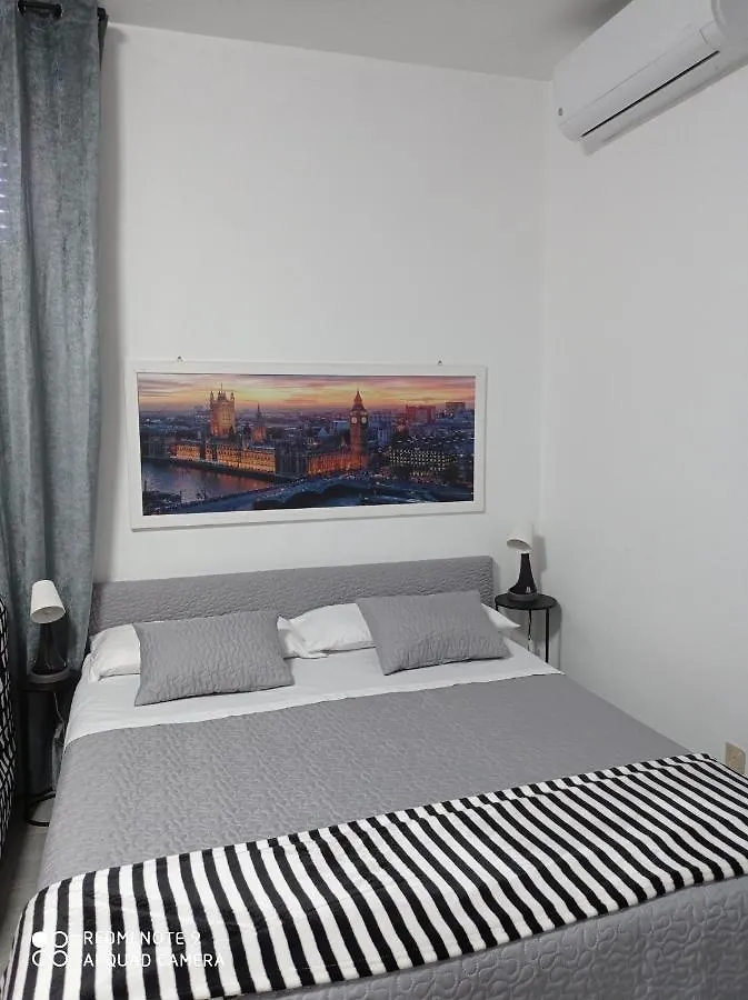 Rosa Bianca Hotel Pachino Guest house