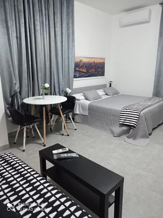 Guest house Rosa Bianca Hotel Pachino