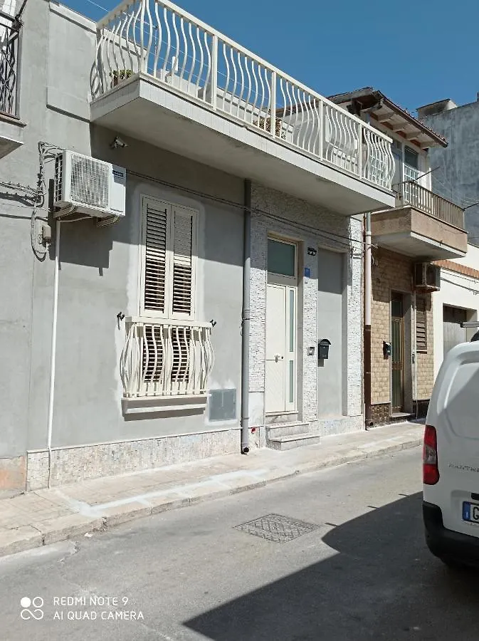 Guest house Rosa Bianca Hotel Pachino Italy