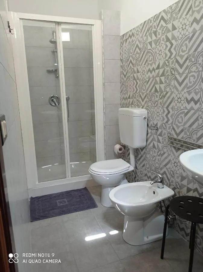 Rosa Bianca Hotel Pachino Guest house