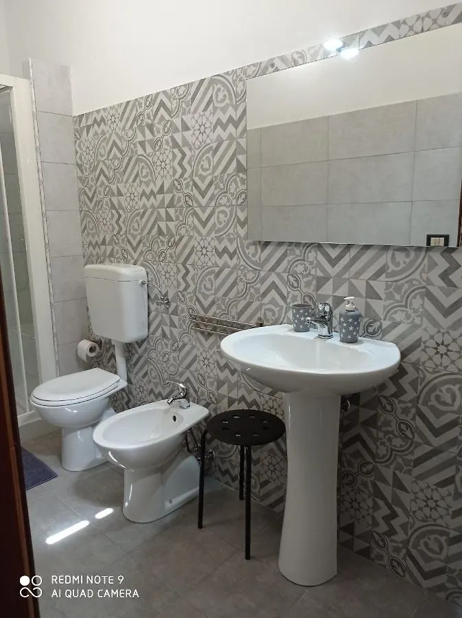 Guest house Rosa Bianca Hotel Pachino